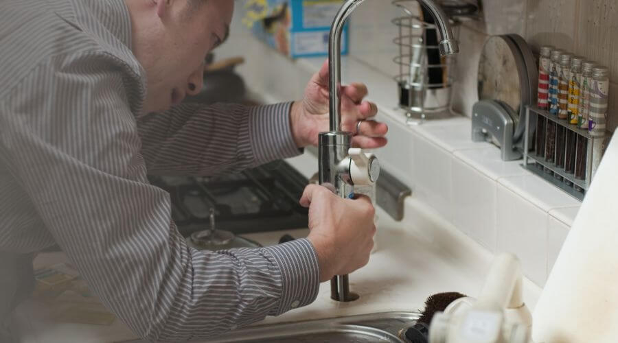Professional tankless water heater installation in Dodson, MT